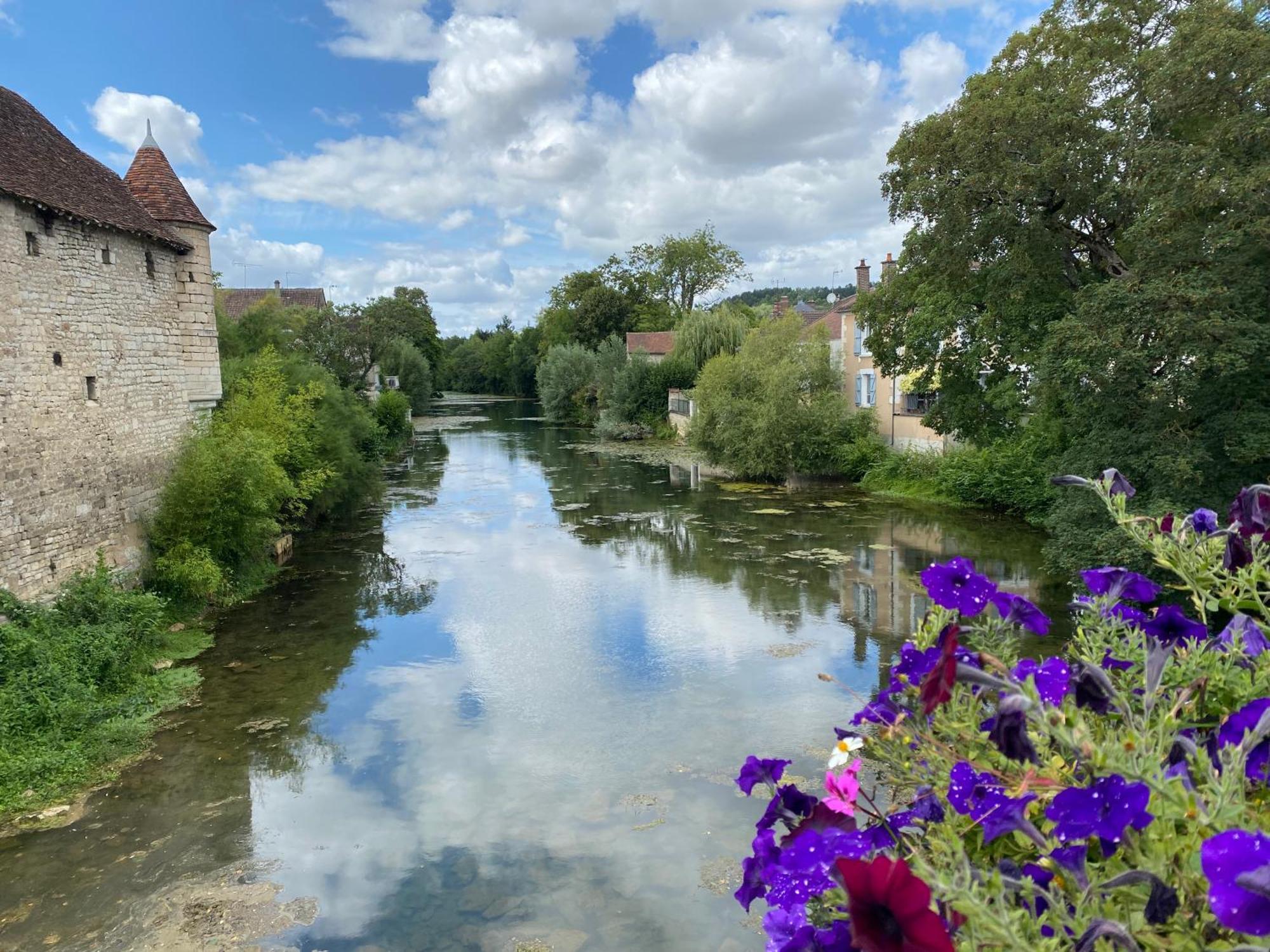 Le Merrain Gite Plein Coeur De Chablis Zewnętrze zdjęcie